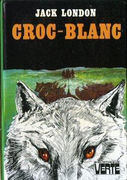 Jack London: Croc Blanc (French language, 1981)