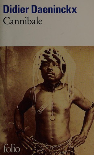 Didier Daeninckx: Cannibale (French language, 1998, Gallimard)