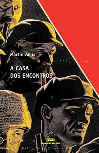 Martin Amis, Rosetta: A casa dos encontros (Paperback, 2006, Editorial Galaxia, S.A.)