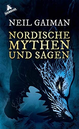 Neil Gaiman: Nordische Mythen und Sagen (Hardcover, 2017, Eichborn Verlag)