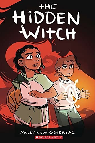 Molly Knox Ostertag: The hidden witch (2018, Graphix, GRAPHIX)
