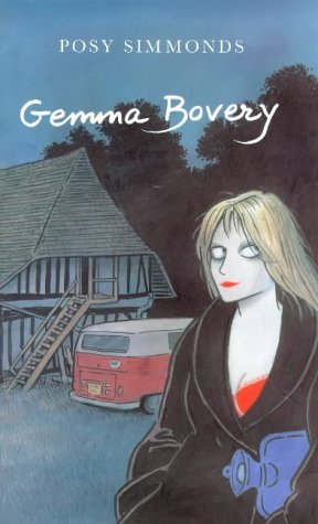 Posy Simmonds: Gemma Bovery (Hardcover, Español language, Ediciones Destino)