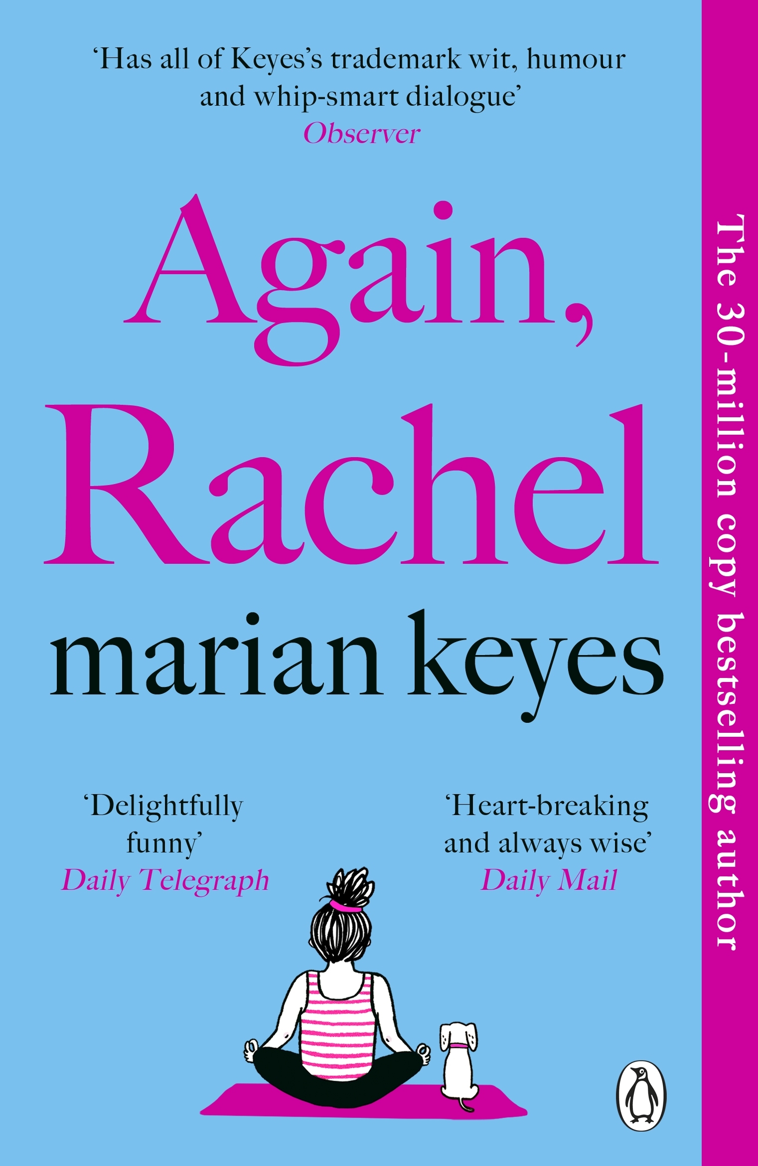 Marian Keyes: Again, Rachel (2022, Penguin Books, Limited)