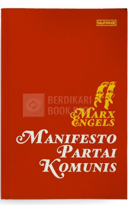 Friedrich Engels, Karl Marx: MANIFESTO PARTAI KOMUNIS (Indonesian language)