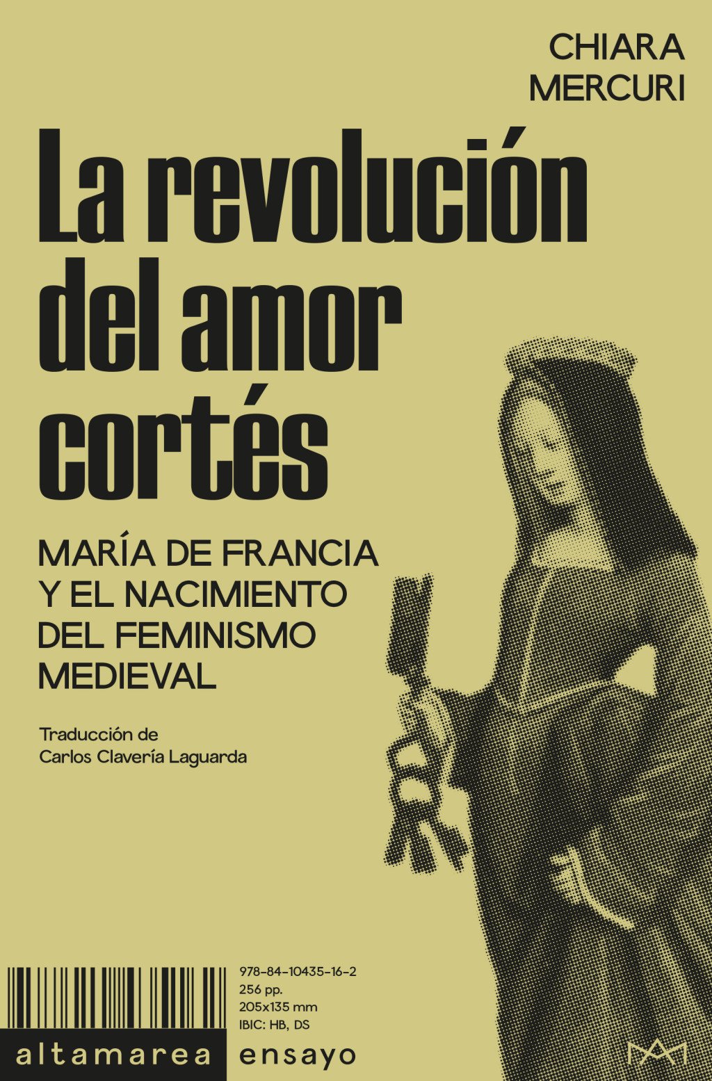 Chiara Mercuri: La revolución del amor cortés (Paperback, español language)