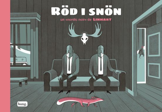 Francisco Torres Linhart: Rod i Snon (GraphicNovel, bang. editorial)