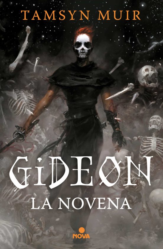 Gideon la novena (Hardcover, spanish language, 2021, Nova)