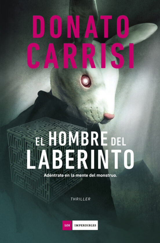 Donato Carrisi: El hombre del laberinto (Paperback, Castellano language, 2023, Duomo Editores)