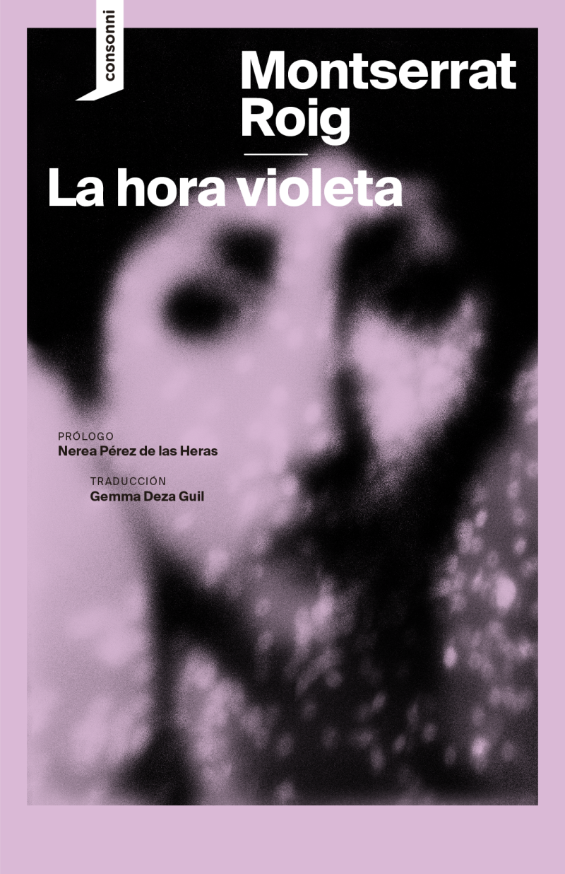 Montserrat Roig: La hora violeta (Spanish language, 1980)