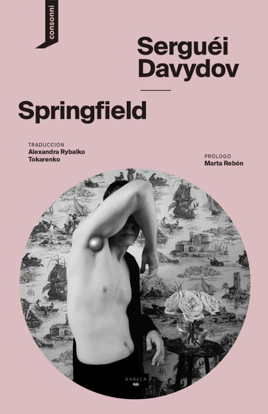 Serguéi Davydov: Springfield (Consonni)
