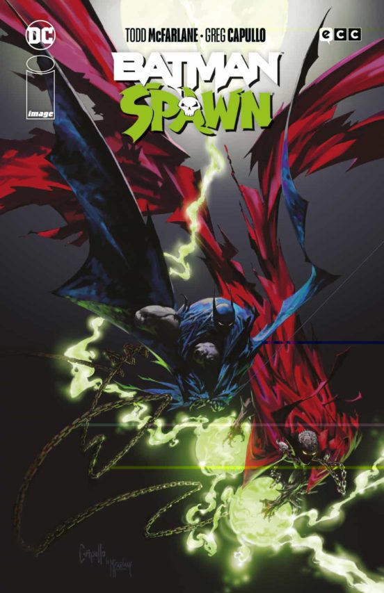 Todd McFarlane, Greg Capullo: Batman/Spawn (ecc)