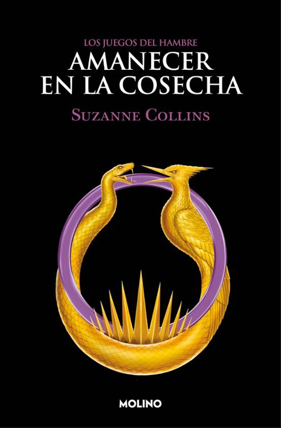 Suzanne Collins: Amanecer en la cosecha (Paperback, Español language, Molino)