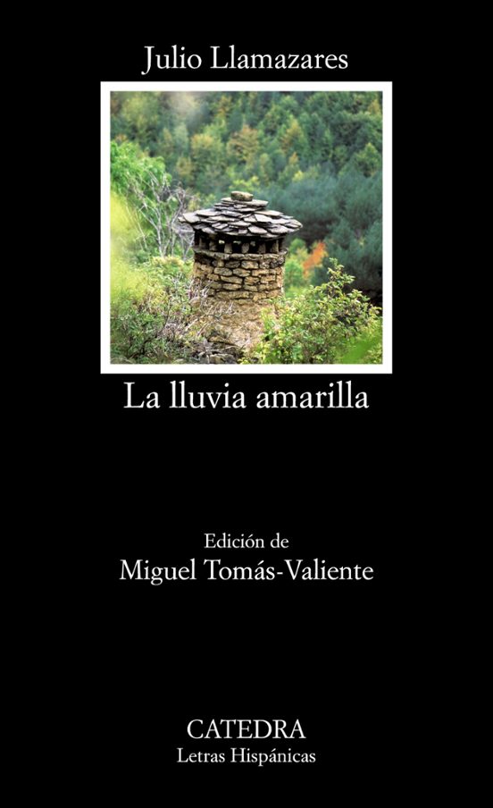 La lluvia amarilla (Paperback, Castellano language, 2016, CÁTEDRA)