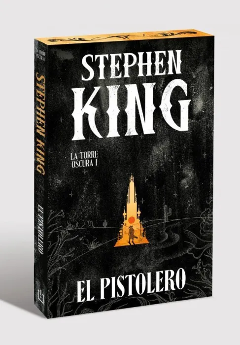 Stephen King: El pistolero (Paperback, Español language, 2026, Debolsillo)