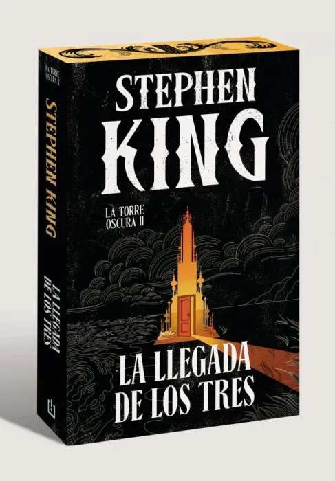 Stephen King, Phil Hale: La llegada de los tres (Paperback, Español language, 2026, Debolsillo)
