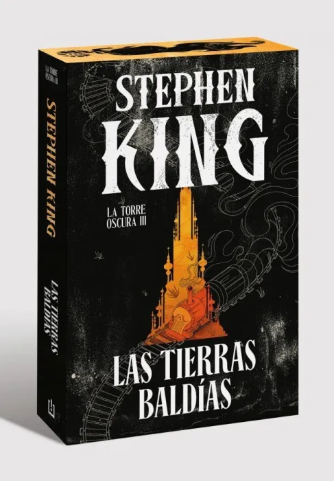 Stephen King: Las Tierras Baldías (Paperback, Español language, 2026, Debolsillo)