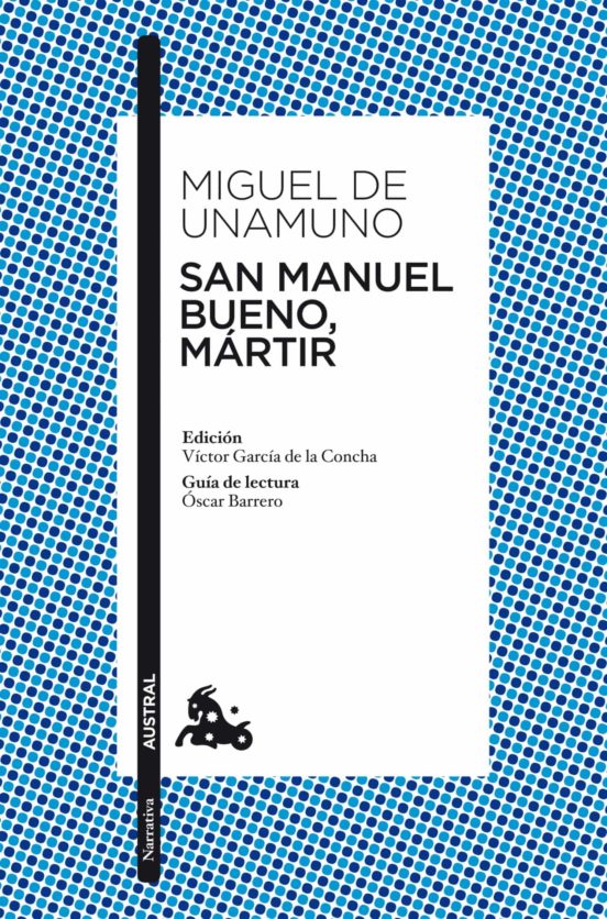 San Manuel Bueno, mártir (Paperback, 2010)