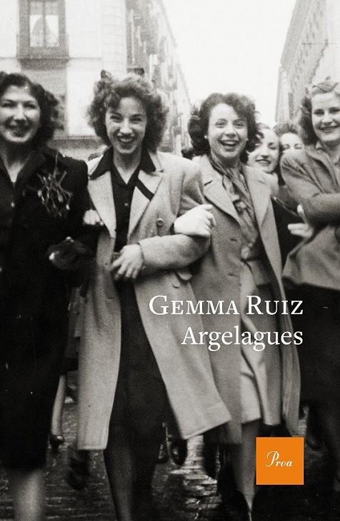 Gemma Ruiz: Argelagues (Paperback, Catalan language, Edicions Proa)