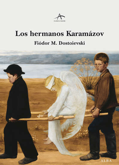 Fyodor Dostoevsky: Los hermanos Karamázov (EBook, Español language, 2013, Alba Editorial)