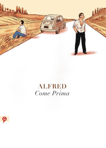 Alfred: Come Prima (Spanish language, 2014, Salamandra)