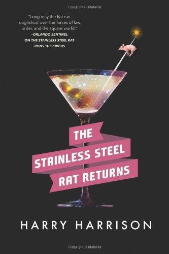 Harry Harrison: The Stainless Steel Rat returns (2010)