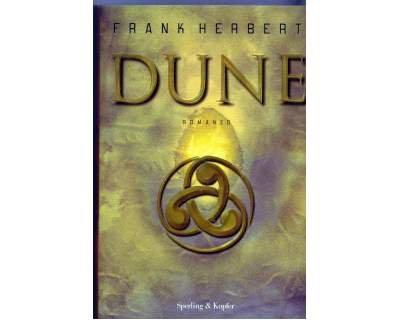Frank Herbert: Dune (Italian language, 1999, Sperling & Kupfer)