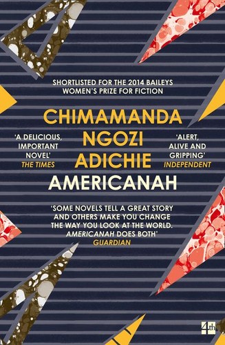 Chimamanda Ngozi Adichie: Americanah (EBook, 4th Estate)