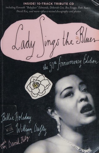 Billie Holiday: Lady sings the blues [book & CD] (2006, Broadway Books)