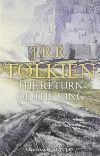 J.R.R. Tolkien: The Return of the King (Paperback, 2008, HarperCollins)