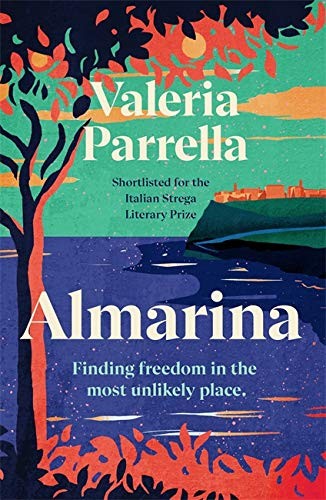 Valeria Parrella: Almarina (2021, Taylor & Francis Group, John Murray)