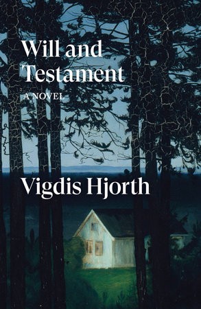 Vigdis Hjorth, Charlotte Barslund: Will and Testament (2019, Verso Books)
