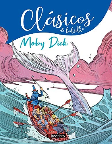 Davide Morosinotto, Herman Melville, Matteo Piana, Cristina Bracho Carrillo: Moby Dick (Paperback, Ediciones del Laberinto S. L)