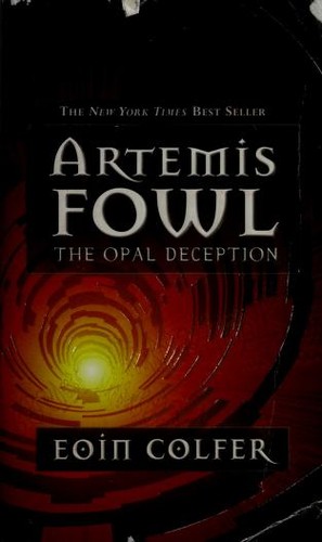 Eoin Colfer: Artemis Fowl (Paperback, 2007, Miramax Books)