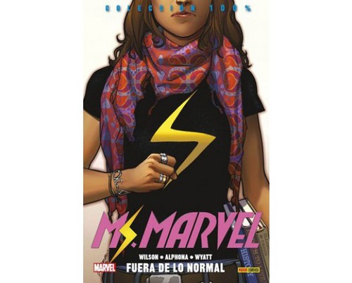 Fuera de lo normal (2015, Panini)