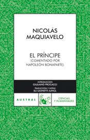 Nicolás Maquiavelo: El príncipe (Paperback, 1999, Austral)