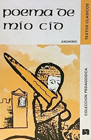 Anonymous: Poema de Mío Cid (Spanish language, 1983, Haranburu)