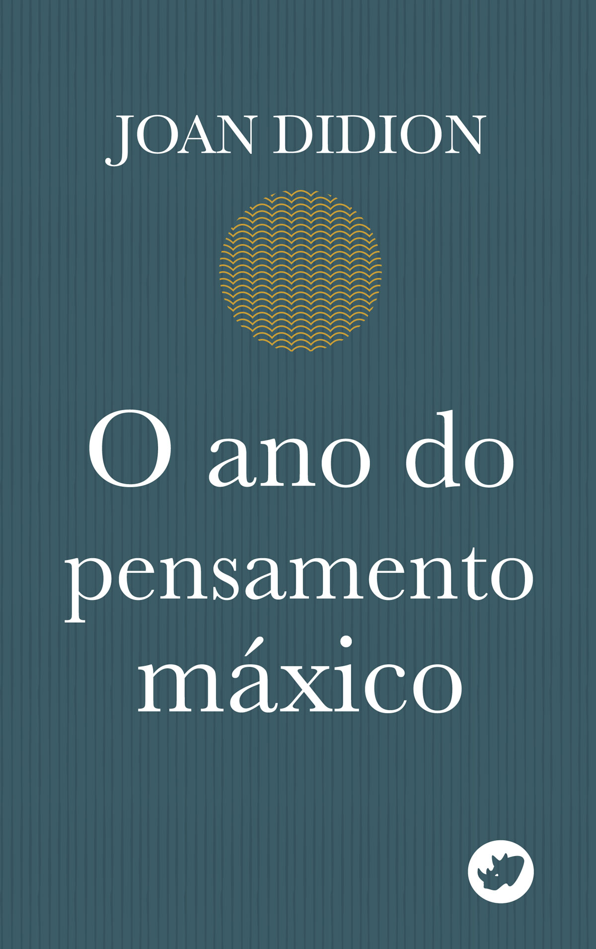 Joan Didion, Eva Almazán: O ano do pensamento máxico (Paperback, Galego language, Rinoceronte Editora)