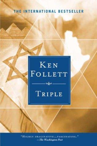 Ken Follett: Triple (2004, NAL Trade)