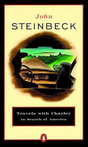 John Steinbeck: Travels with Charley (1986, Penguin Books)