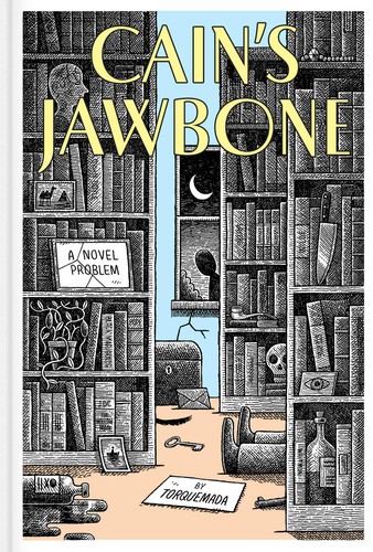 Edward Powys Mathers: Cain's Jawbone (2019, Unbound)