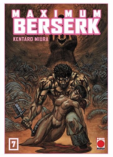 KENTARO MIURA: MAXIMUM BERSERK 7 (Paperback, PANINI MANGA)