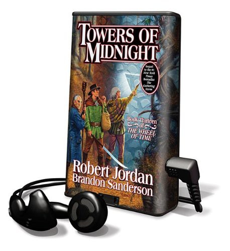 Towers of Midnight (EBook, 2012, Macmillan Audio)