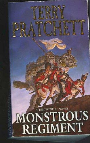 Terry Pratchett, Terry Pratchett: Monstrous Regiment (2004)