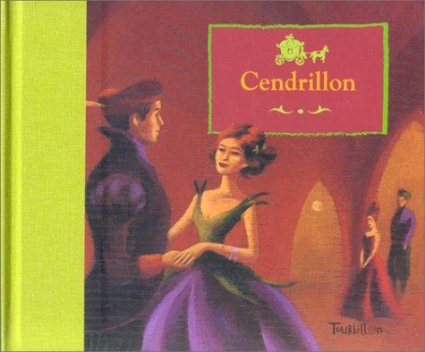 Charles Perrault, Aline Bureau: Cendrillon (Editions Tourbillon)