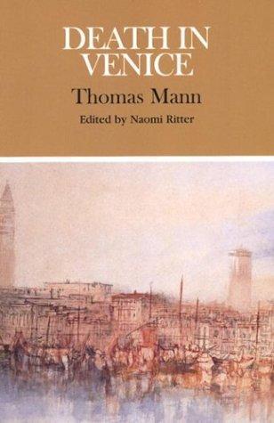 Thomas Mann, David Luke: Death in Venice (Paperback, 1998, Bedford/St. Martin's)