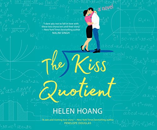 Carly Robins, Helen Hoang: The Kiss Quotient (2018, Dreamscape Media)