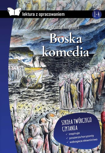 Dante Alighieri: Boska komedia  (2022, SBM)