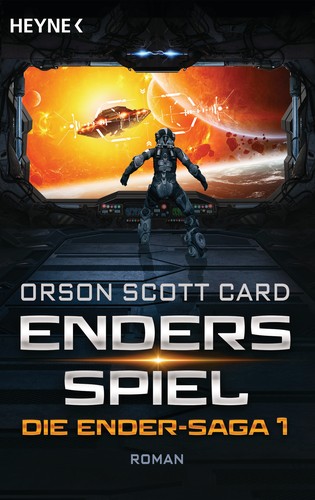 Orson Scott Card: Enders Spiel (EBook, German language, 2012, Heyne)