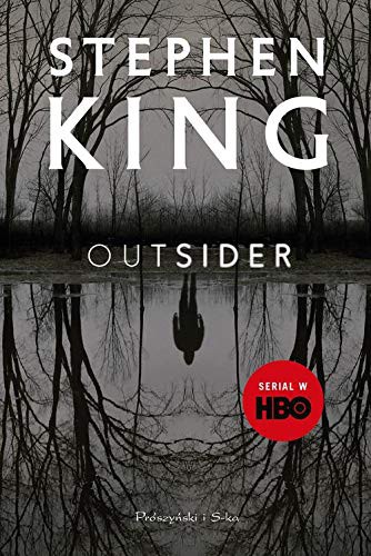 Stephen King: Outsider (Hardcover, 2020, Proszynski)