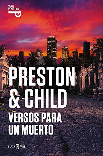 Efrén Del Valle Peñamil;, Douglas Preston: Versos para un muerto (Paperback, 2021, PLAZA & JANES)